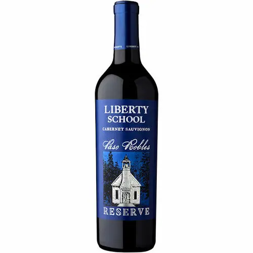 Liberty School Reserve Paso Robles Cabernet 2018