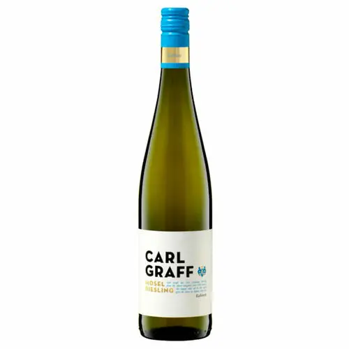 Carl Graff Mosel Riesling Kabinett 2019 (Germany)