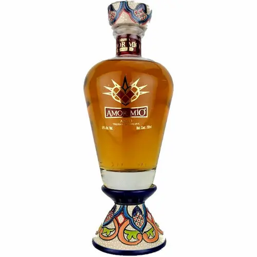 Amor Mio Anejo Tequila 750ml