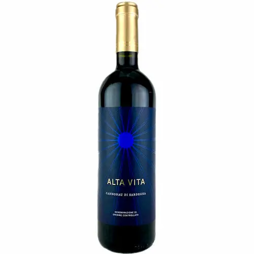 Sella & Mosca Alta Vita Cannonau di Sardegna DOC 2017