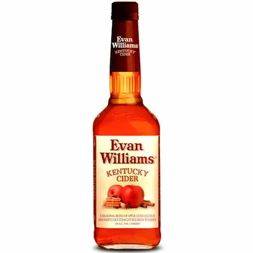 Evan Williams Kentucky Cider 750ml