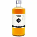 Shibui Single Grain 10 Year Old Bourbon Cask Matured Japanese Whisky 750ml