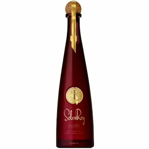 Selvarey Coconut Panama Rum 750ml