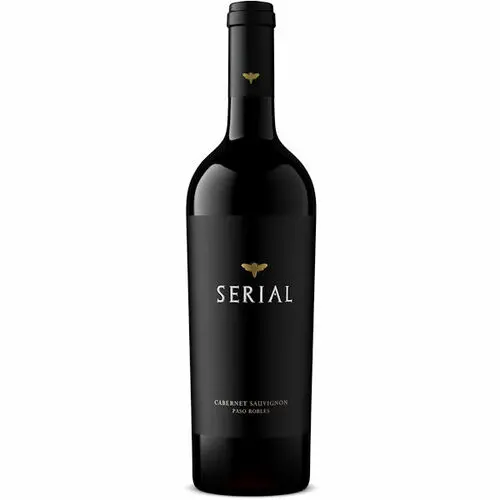 Serial Paso Robles Cabernet 2018