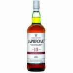 Laphroaig 10 Year Old Sherry Oak Finish Islay Single Malt Scotch 750ml Rated 89
