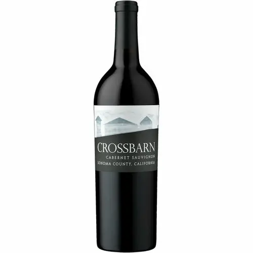 CrossBarn by Paul Hobbs Sonoma Cabernet 2018 Rated 93JS