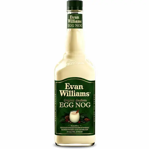 Evan Williams Egg Nog 750ml