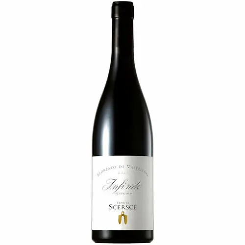 Tenuta Scersce Sforzato di Valtellina Nebbiolo Infinito DOCG 2016 Rated 92JD