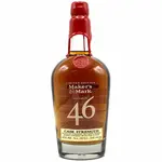 Maker's Mark 46 Cask Strength Bourbon Whisky 750ml