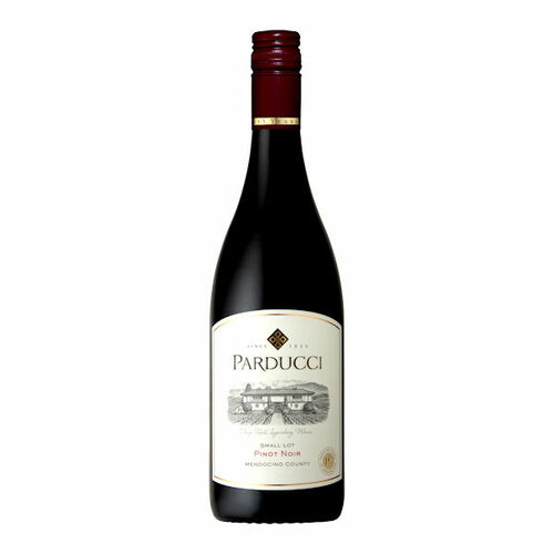 Parducci Mendocino Small Lot Pinot Noir 2019 Rated 92WE BEST BUY