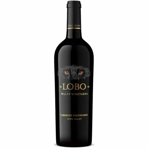 Lobo Wulff Vineyards Napa Cabernet 2018 Rated 92DM