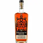 Heaven's Door Redbreast Master Blenders' Edition Straight Bourbon Whiskey 750ml