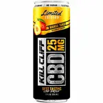 Kill Cliff Mango Tango CBD Drink 12oz Can