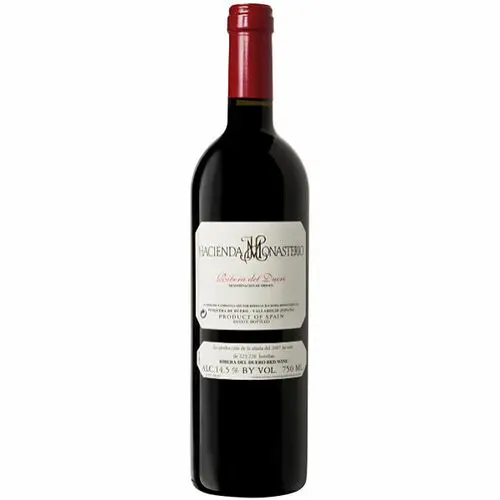 Hacienda Monasterio Ribera del Duero Red Blend 2018 (Spain) Rated 94WA