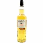 Glen Scotia 10 Year Old Campbeltown Single Malt Scotch 750ml