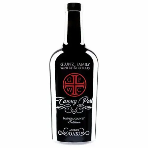 Glunz Madera County Tawny Port NV 500ml