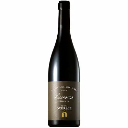 Tenuta Scersce Valtellina Superiore Nebbiolo Essenza DOCG 2016 Rated 90JD