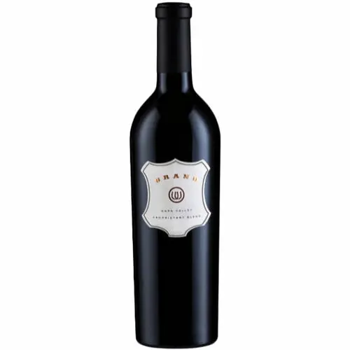 Brand Winery Napa Proprietary Red Blend 2017 Rated 95WA