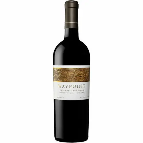 Wayward Lowrey Vineyard Homestead Napa Cabernet 2018 Rated 93WE CELLAR SELECTION