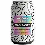 Mad Tasty Unicorn Tears CBD Drink 12oz Can