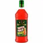 Captain Morgan Ready To Drink Tropical Punch Cocktail 1.75L