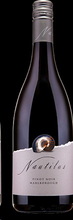 Nautilus Pinot Noir 750ml