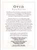 Ovid Napa Valley 750ml