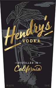Hendry's Vodka 1.75L