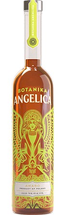 Botanika Angelica Liqueur Amaro 750ml