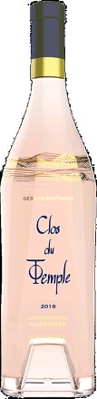 Gerard Bertrand Rose Clos Du Temple 750ml