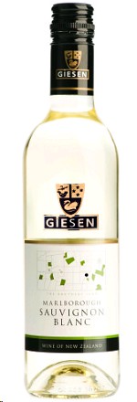 Giesen Estate Sauvignon Blanc 750ml