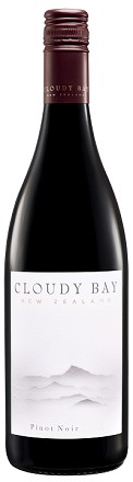 CLOUDY BAY - Cloudy Bay pinot noir 750ml