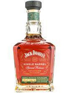 Jack Daniel's Single Barrel Special Release Tennessee Rye Whiskey Barrel Proof 750ml