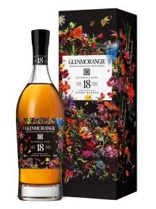 Glenmorangie Extremely Rare Highland Single Malt Whisky Aged 18 years Azuma Makoto 750ml