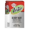 Zing Zang - Bloody Mary with vodka (4 pack 12oz cans)