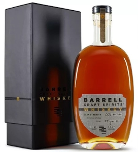 Barrell Craft Spirits - 24 Year Old Whiskey 750ml