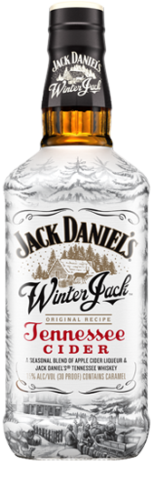 Indrukwekkend Discriminatie op grond van geslacht Broederschap Jack Daniel's - Winter Jack Tennessee Cider 750ml | Whisky Liquor Store