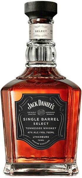 Jack Daniels Single Barrel Select (375ml) Whisky Liquor Store