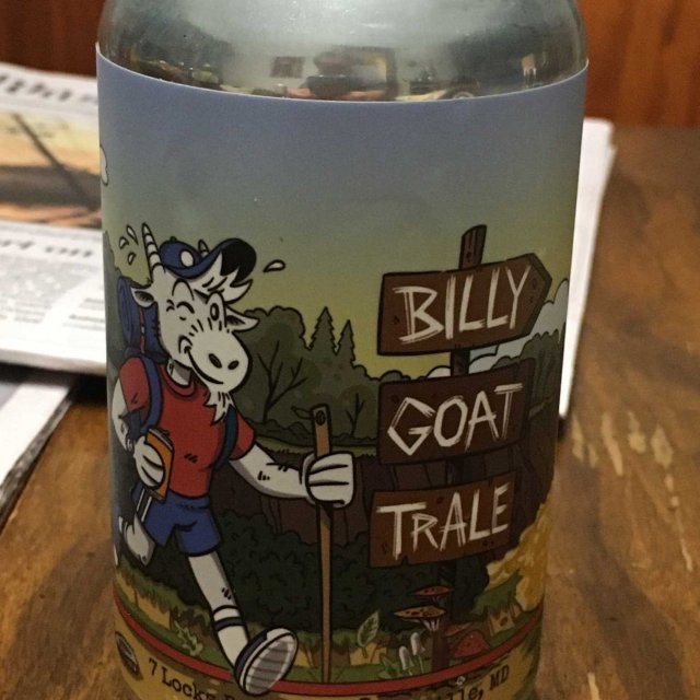 7 Locks Brewing - 7 Locks Bill Goat Trail