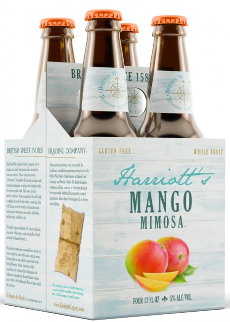 Harriott's Legacy - Mango Mimosa