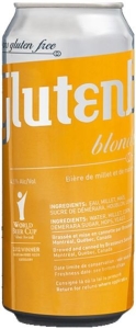 Glutenberg Craft Brewery - Gluten-Free Blonde