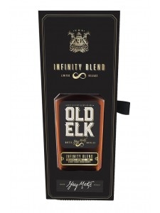 Old Elk Limited Release Infinity Blend Straight Bourbon Whiskies 750ml