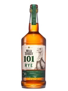 Wild Turkey 101 Kentucky Straight Rye Whisky