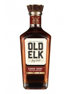 Old Elk Sherry Cask Finish Straight Bourbon Whiskey 750ml