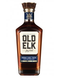Old Elk Cognac Cask Finish Straight Bourbon Whiskey 750ml
