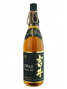 Iwai Whisky 45 1.8LTR 90 Proof