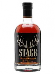 未開栓 STAGG バレルプルーフ 64.6% ABV 750ml Stagg Jr. Barrel Proof Unfiltered Kentucky Straight Bourbon