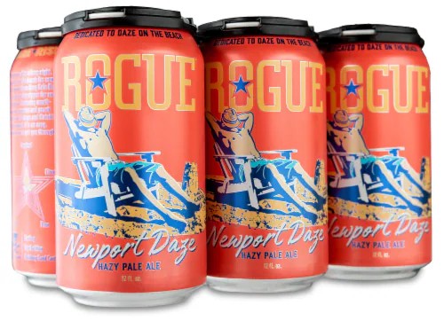 Rogue Ales - Newport Daze