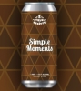 True Respite - Simple Moments Export Stout 4-pack Cans