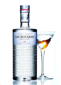 The Botanist Gin Islay Dry 1L
